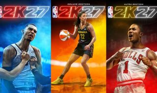 NBA 2K27 Announced, Launches September 4 with Early Access Starting August 28