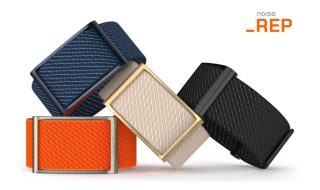 Noise REP Band screen-free fitness tracker with AI health insights launched in India for Rs. 9,999