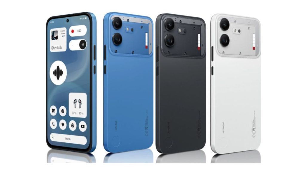 Nothing Phone (4b)