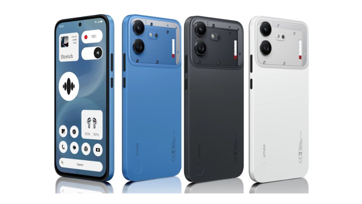 Nothing Phone (4b) With Snapdragon 6 Gen 4, 6000mAh Battery and Glyph Bar Launched in India