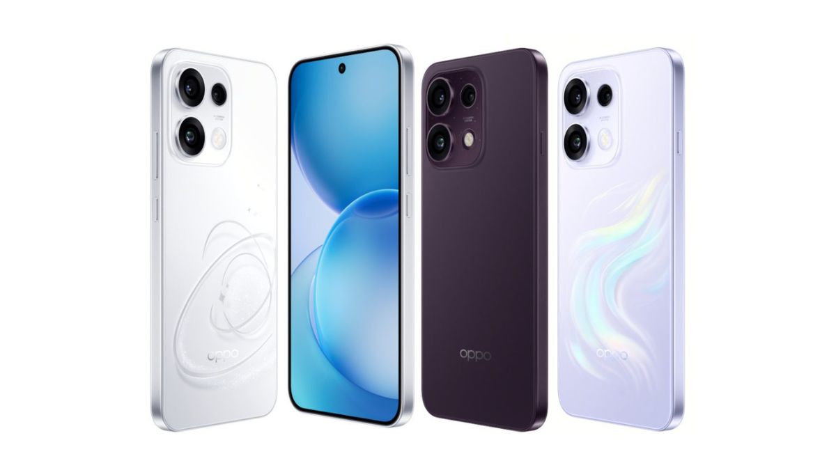 OPPO Reno16c