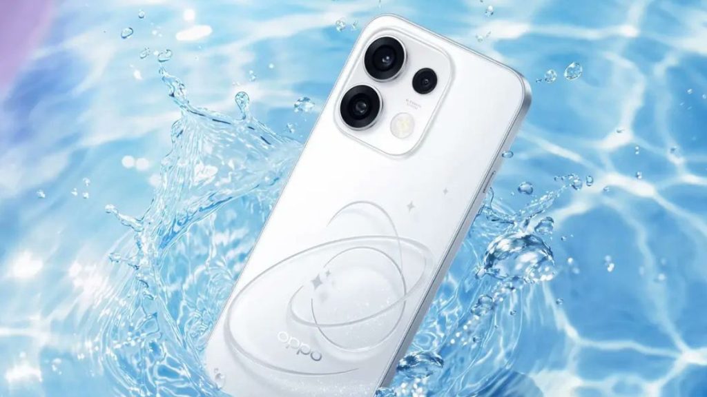 OPPO Reno16c