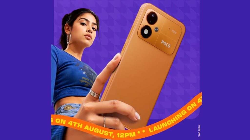 POCO M8 Power 5G