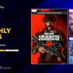 PlayStation Plus Monthly Games