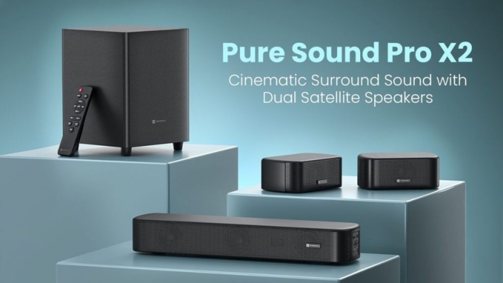 Pure Sound Pro X2 150W