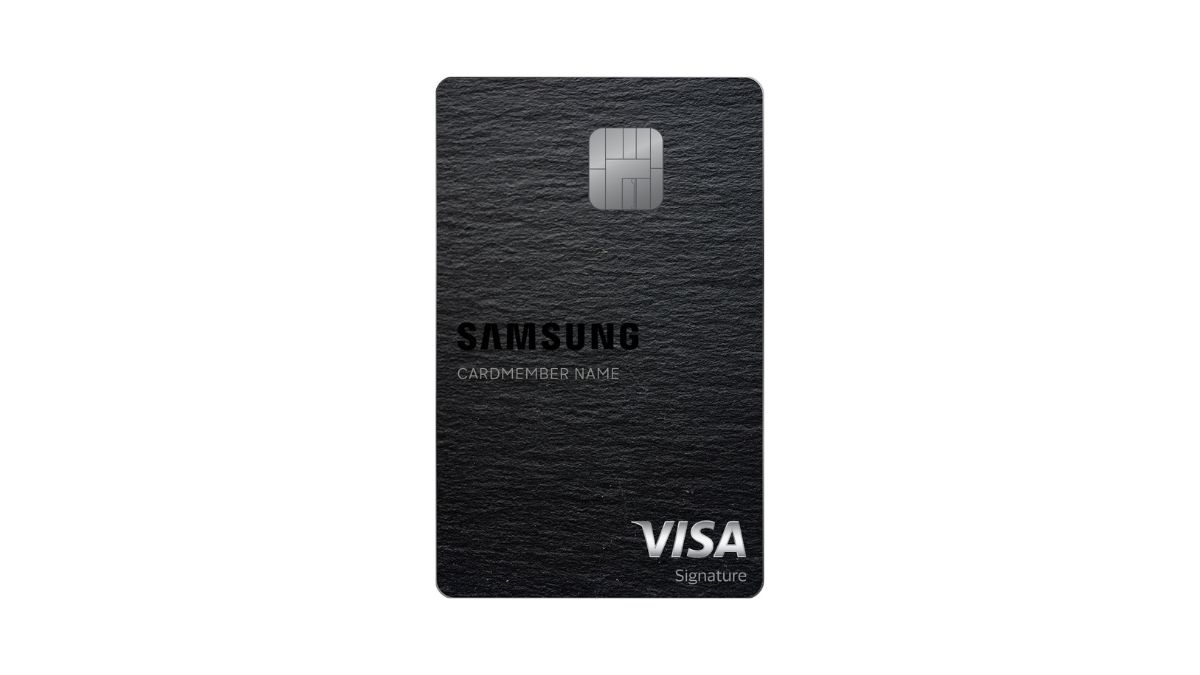 Samsung Launches Its First Galaxy Credit Card to Take on Apple Card With Up to 5% Cashback