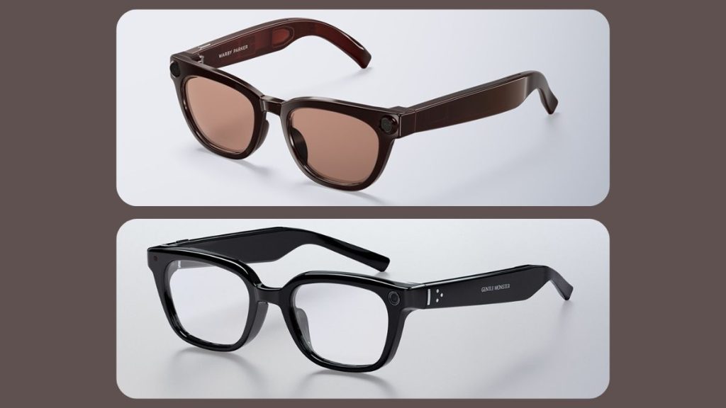 Samsung Intelligent Eyewear