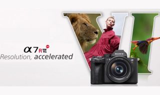 Sony Alpha 7R VI with 66.8MP Full-Frame Sensor and 8K Video Recording Launched in India