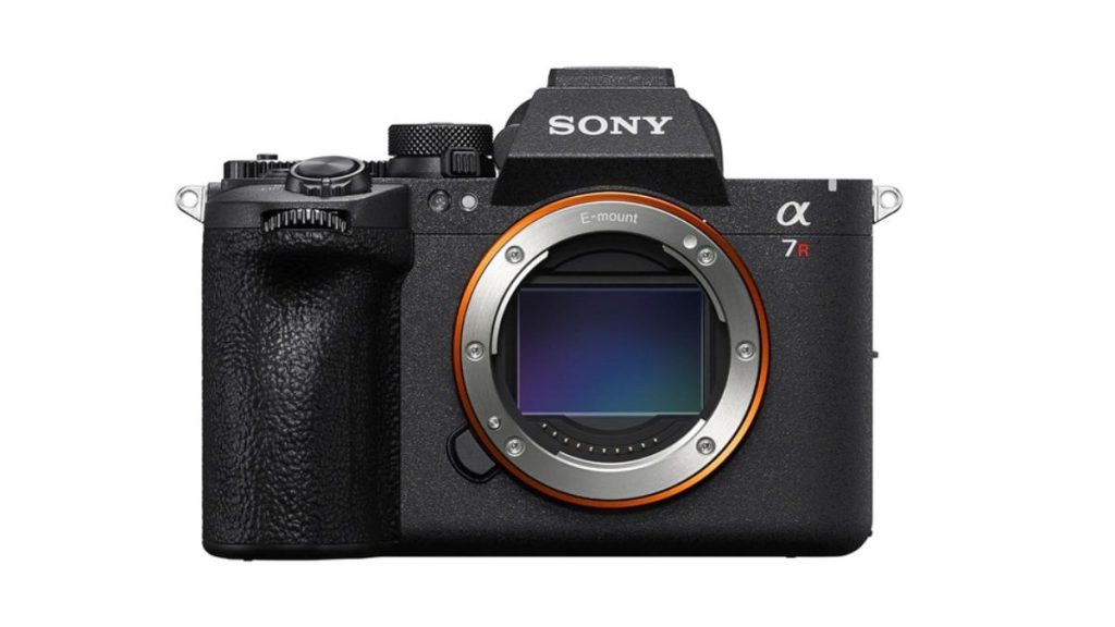 Sony Alpha 7R VI