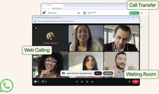 WhatsApp Web Now Supports Voice and Video Calls