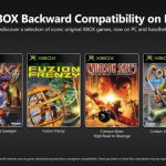 Xbox Backward Compatibility
