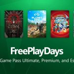 Xbox Free Play Days