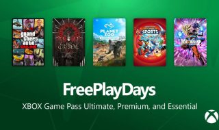 Xbox Free Play Days Adds GTA Online, Planet Zoo, Dragon Ball Xenoverse 2 and More