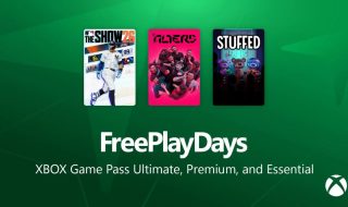 Xbox Free Play Days brings MLB The Show 26, The Alters, and Stuffed for a limited time