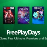 Xbox Free Play Days