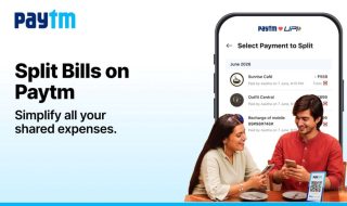 Paytm Launches Split Bills Feature to Simplify Group Expense Management