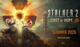 S.T.A.L.K.E.R. 2: Cost of Hope DLC Launches on August 20 Alongside Free Update 2.0