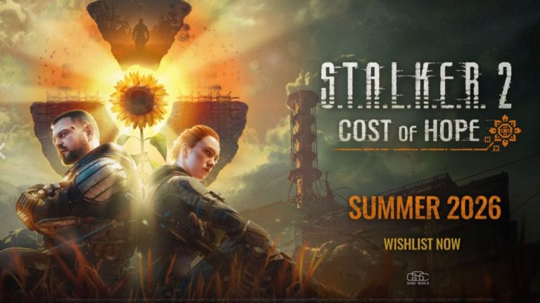 S.T.A.L.K.E.R. 2: Cost of Hope DLC Launches on August 20 Alongside Free Update 2.0