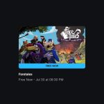Epic Games Store Freebies
