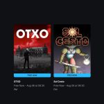 Epic Games Freebies
