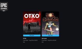 Epic Games Store Is Giving Away OTXO and Sol Cesto for Free This Week