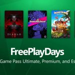 Xbox Free Play Days