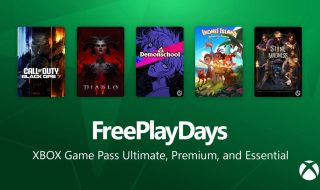 Xbox Free Play Days Offers Call of Duty: Black Ops 7, Diablo IV, and More This Weekend