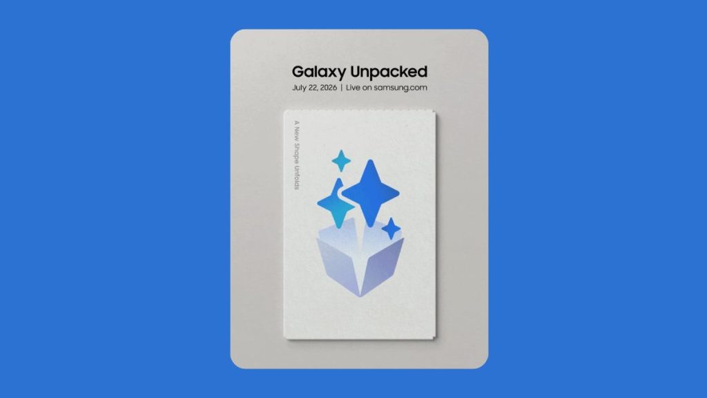 Samsung Galaxy Unpacked 2026