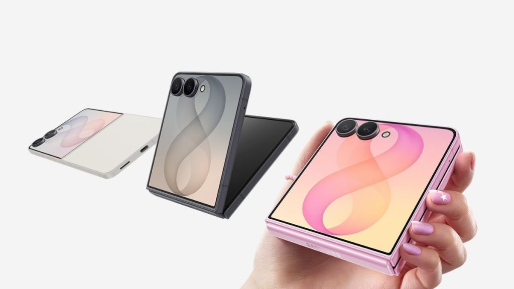 Samsung Galaxy Z Flip8