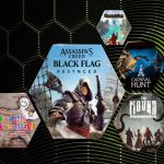 GeForce NOW New Games