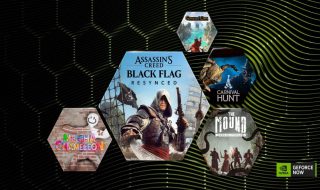 Nvidia GeForce NOW to Add 12 More Games in July, Including Assassin’s Creed Black Flag Resynced
