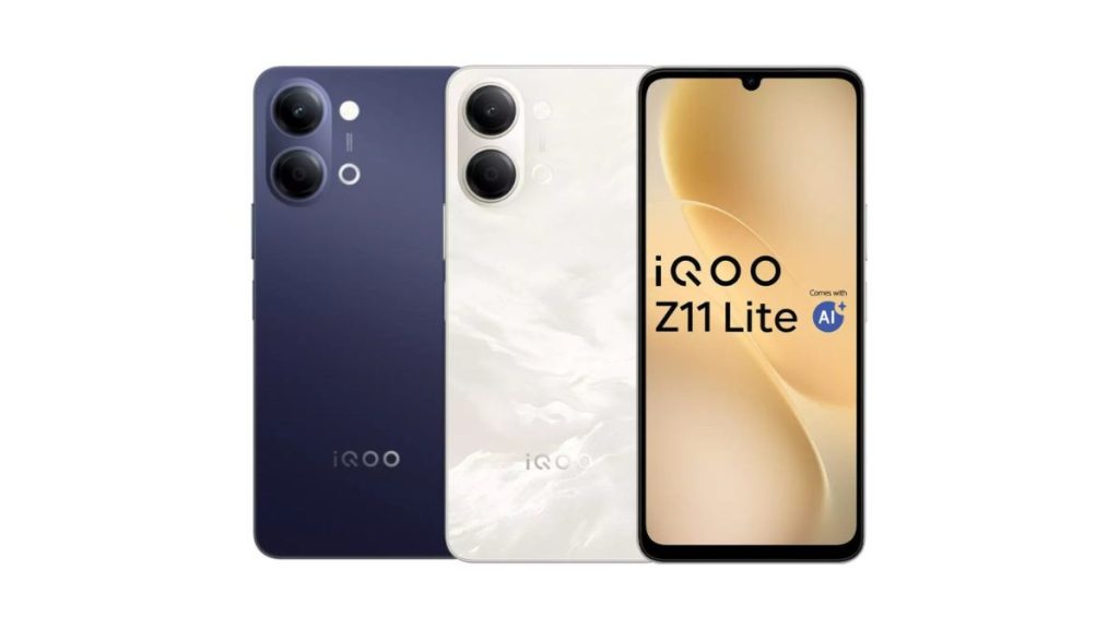 iQOO Z11 Lite