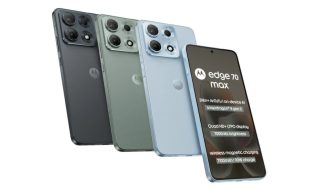 motorola edge 70 Max Launched in India With 2K 144Hz LTPO AMOLED Display, Snapdragon 8 Gen 5 and 7100mAh Battery