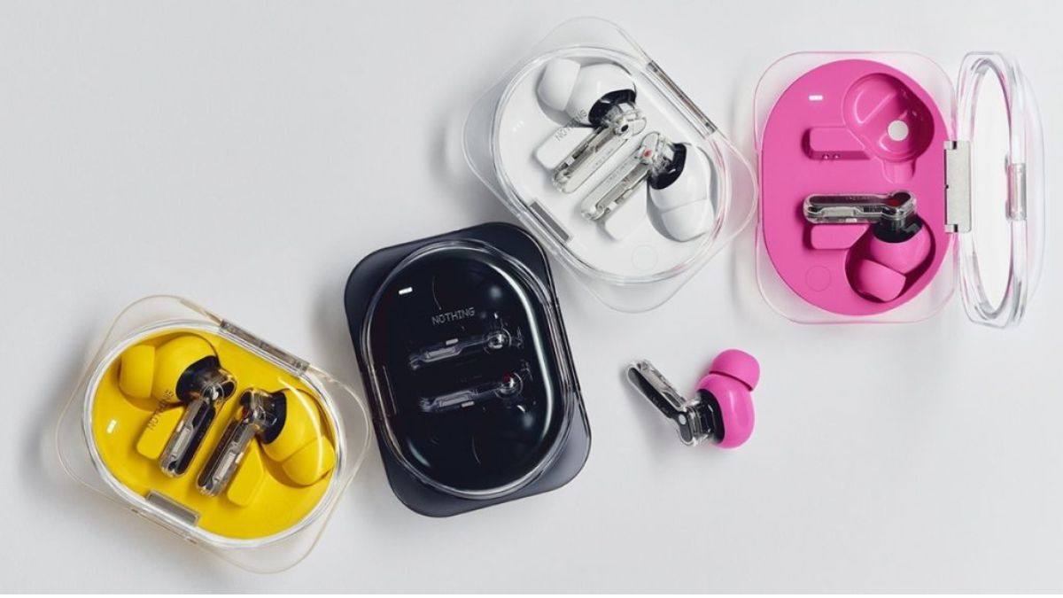 Nothing Ear (3a) Announced With LDAC, Adaptive ANC, and Built-in Call Recording
