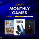 PlayStation Plus Monthly Games for August