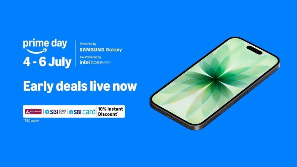 Amazon Prime Day 2026 smartphone deals
