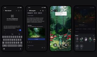 Roblox Unveils AI-Powered Build Tool to Let Anyone Create Games From a Phone