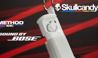 Skullcandy Method 360 ANC earbuds with Bose audio tuning launched in India at Rs. 12,499