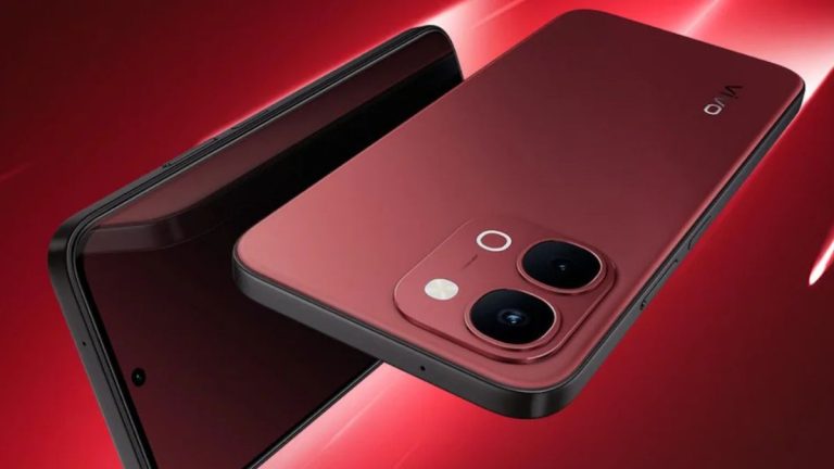 Vivo T5x 5G Gets New Fusion Red Colour Option in India