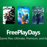 Xbox Free Play Days