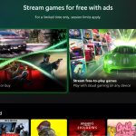 Xbox Ad-Supported Cloud Gaming