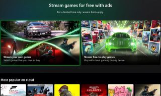 Xbox Starts Testing Free Ad-Supported Cloud Gaming for Owned Games