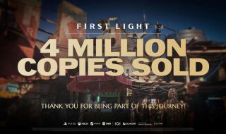 007 First Light Sells 4 Million Copies, Becoming One of 2026’s Biggest Games