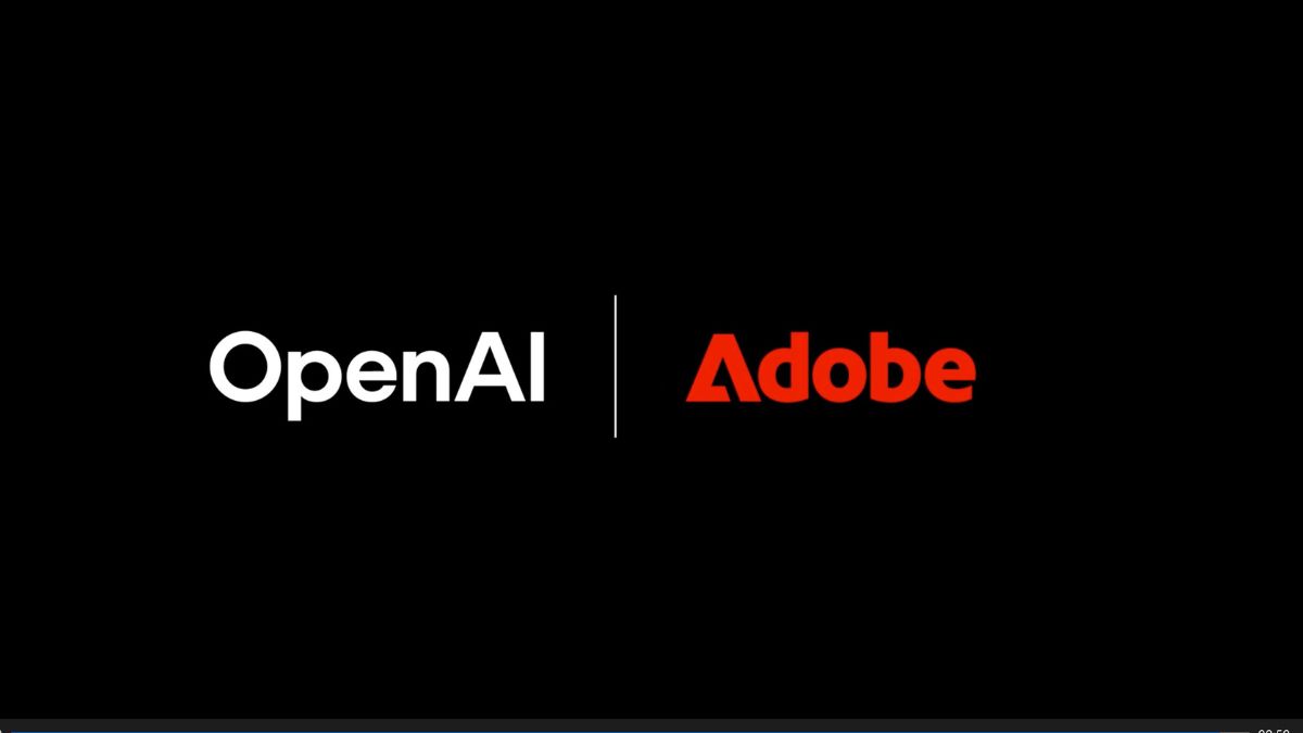 Adobe Turns ChatGPT Into a Creative Studio With 70+ Built-In Tools