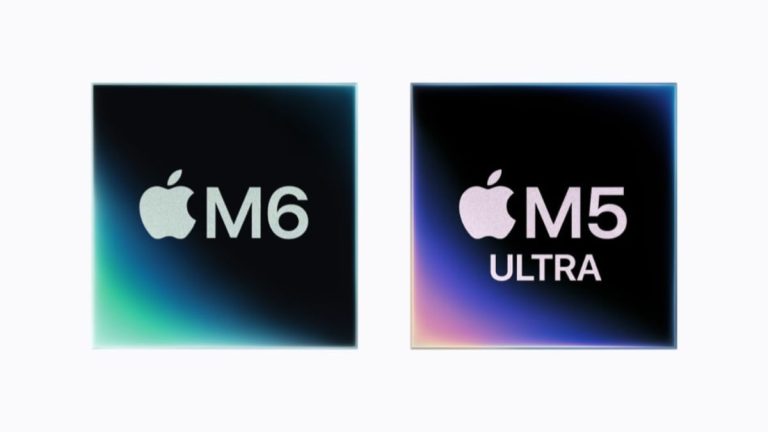 Apple Introduces M6 and M5 Ultra Chips With Major Gains in Performance and Local AI