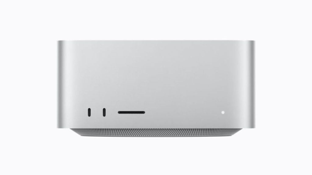 Mac Studio With M5 Max and M5 Ultra