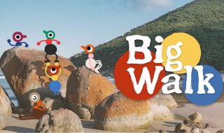Big Walk Sells 1 Million Copies in Six Days, While Steam and Twitch Data Show Strong Launch Momentum