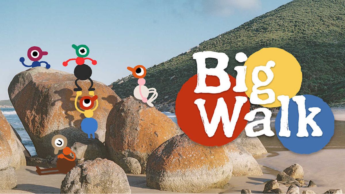 Big Walk Sells 1 Million Copies in Six Days, While Steam and Twitch Data Show Strong Launch Momentum