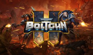 Warhammer 40,000: Boltgun 2 launches on October 14