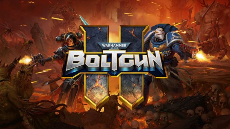 Warhammer 40,000: Boltgun 2 launches on October 14